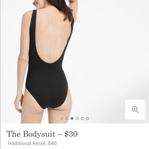 Everlane Other - Everlane The Bodysuit Everlane Other - Everlane The Bodysuit